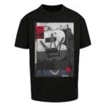 Tricou Mister Tee BRKLYN House Black