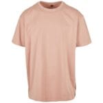 Tricou Mister Tee Bronx Tale Pink
