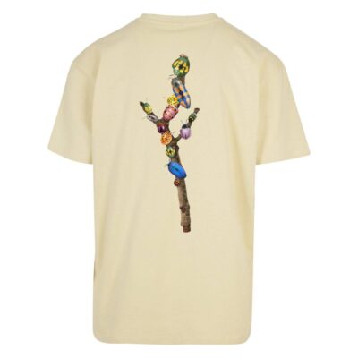 Tricou Mister Tee Bugs Yellow 1