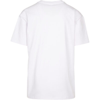 Tricou Mister Tee Days Before Summer White 1