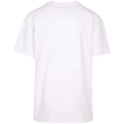 Tricou Mister Tee Dusa Painting White 1