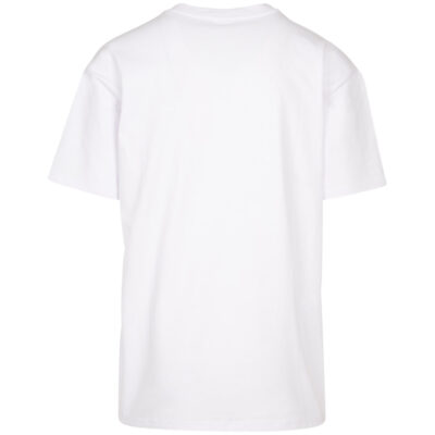 Tricou Mister Tee Eat Lit Oversize White 1