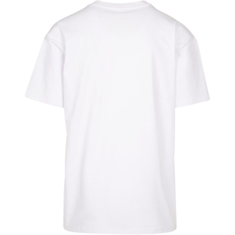 Tricou Mister Tee El Paso White 1