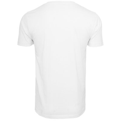 Tricou Mister Tee Game Of The Week White 1