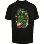 Tricou Mister Tee Garden Of Eden Black