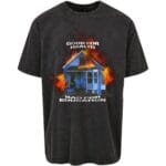 Tricou Mister Tee Good For Health Black