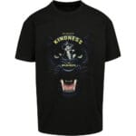 Tricou Mister Tee Kindness No Weakness Oversize Black