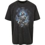 Tricou Mister Tee La Puissance De Lar Mer Black