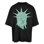 Tricou Mister Tee Liberty Black