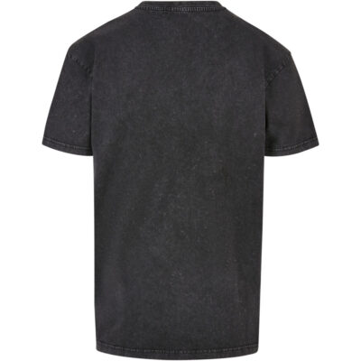 Tricou Mister Tee Lithium Black 1