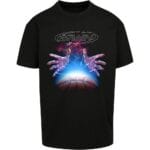Tricou Mister Tee Space Ball Black