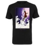Tricou Mister Tee Way Up In The Sky Black