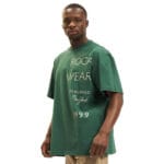 Tricou Rocawear ExcuseMe Green