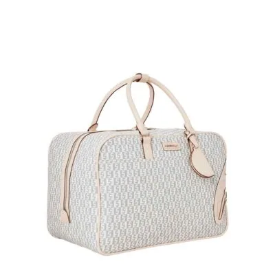 Duffle Bag Sprayground Rose Money Check 1 - Copy