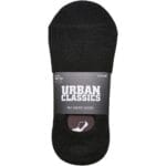 Sosete Urban Classics No Show 10-Pack Black1