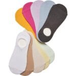 Sosete Urban Classics No Show 10-Pack Multicolor1