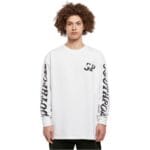 Bluza Southpole Script White