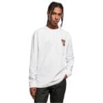 Bluza Starter Basketball White