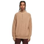 Bluza Urban Classics Oversized Knitted Beige