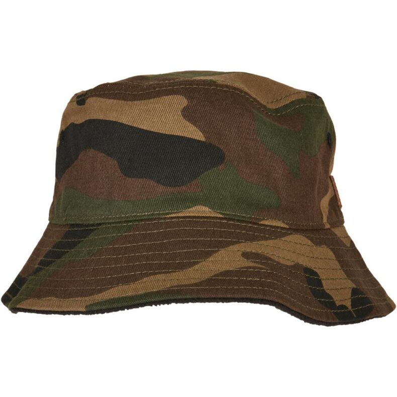 Bucket Hat Cayler&Sons Doubleside Knock the Hustle 4