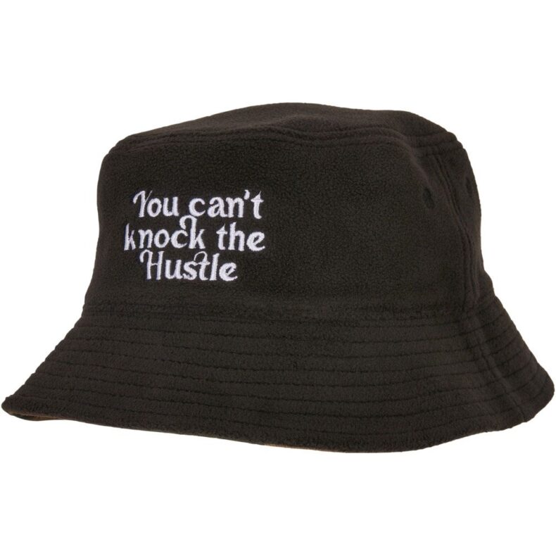 Bucket Hat Cayler&Sons Doubleside Knock the Hustle