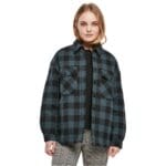 Camasa Urban Classics Flanell Padded Jasper