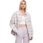 Camasa Urban Classics Flanell Padded Softliliac