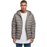 Geaca Urban Classics Basic Bubble Grey