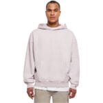Hanorac Urban Classics Heavy Terry Garment Dye Liliac