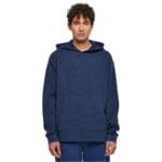 Hanorac Urban Classics Oversized Waffle Blue