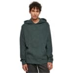 Hanorac Urban Classics Oversized Waffle Green