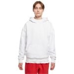 Hanorac Urban Classics Ultra Heavy White