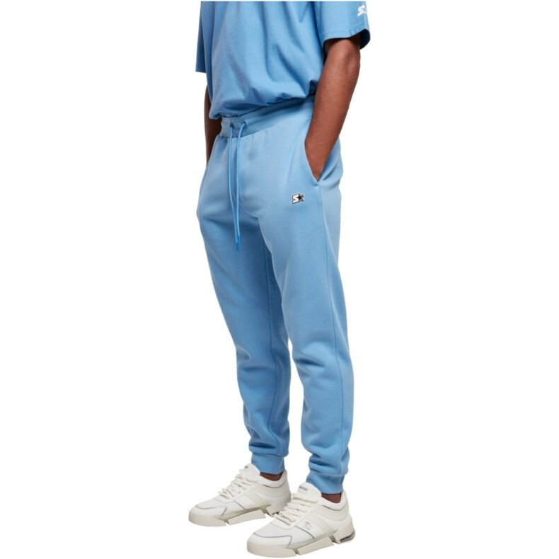 Pantaloni Starter Essential Pale Horizonblue 4