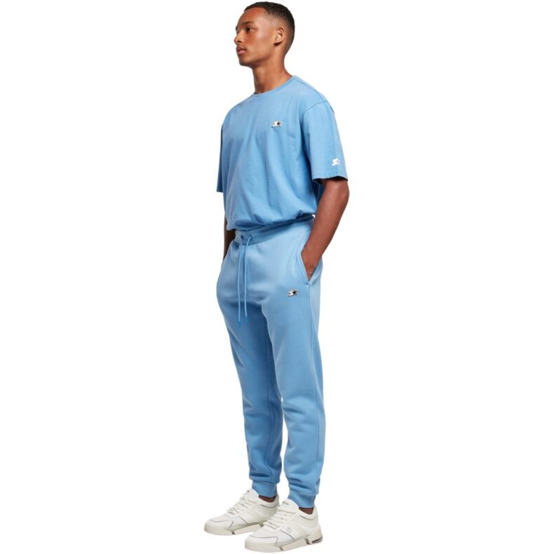 Pantaloni Starter Essential Pale Horizonblue 5