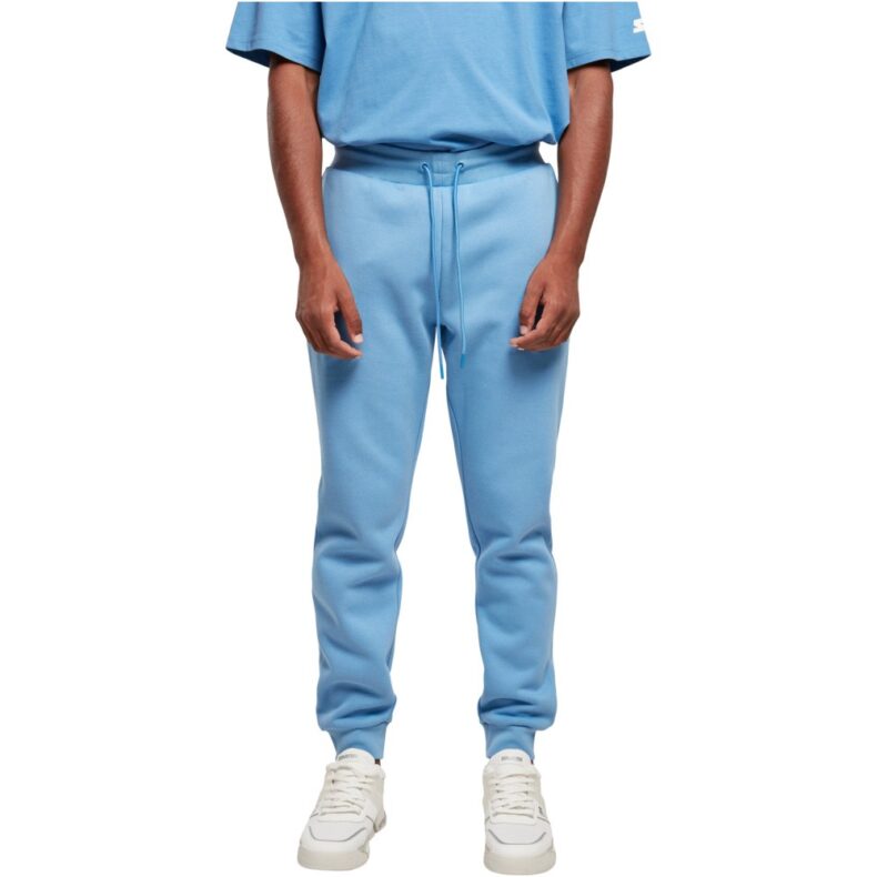 Pantaloni Starter Essential Pale Horizonblue