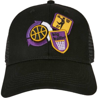 Sapca Cayler and Sons Baller Patches Trucker 1