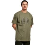 Tricou Southpole Basic Olive