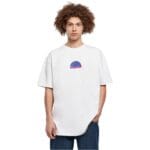 Tricou Southpole Graphic 1991 White