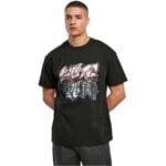 Tricou Southpole Graphic Black