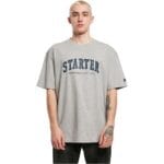 Tricou Starter College Grey