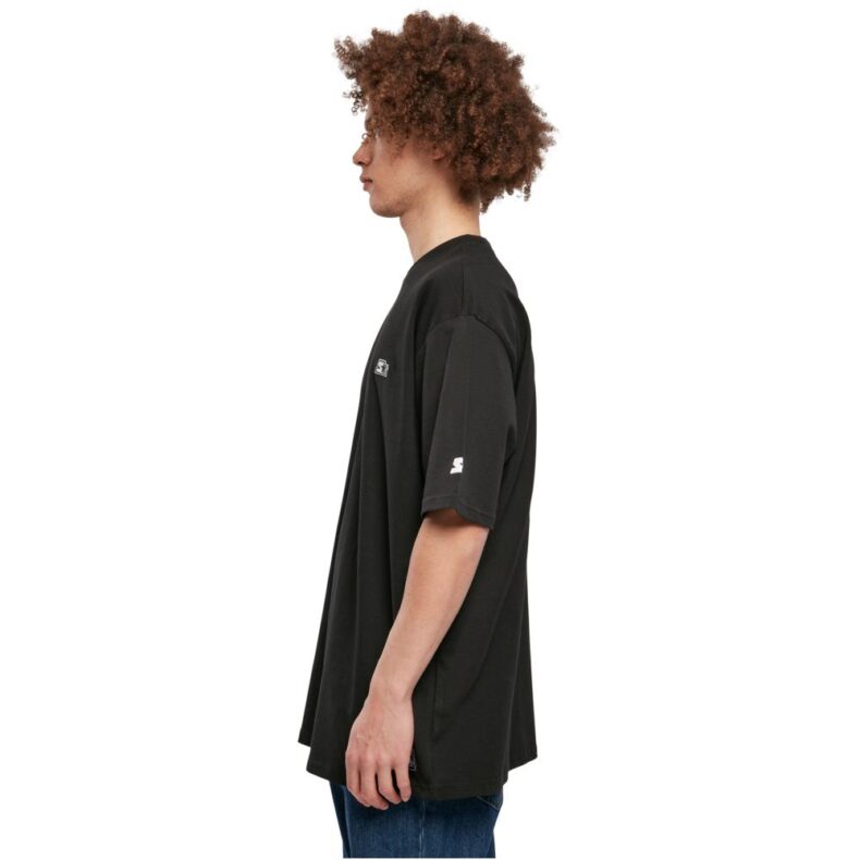 Tricou Starter Essential Oversize Black 2