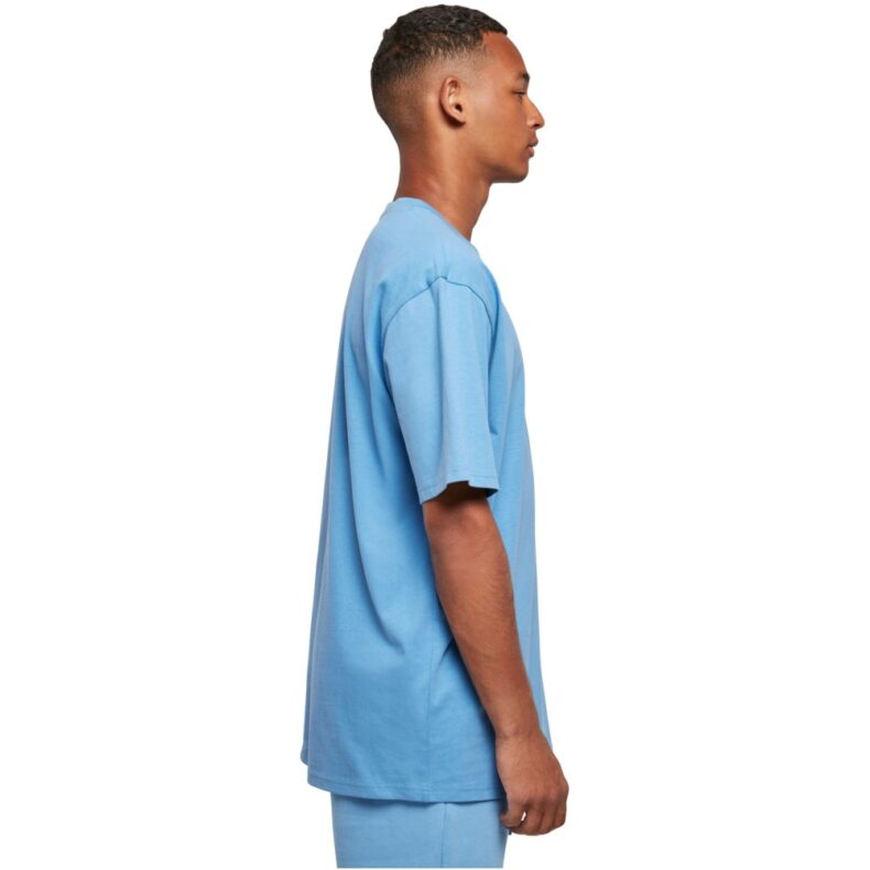 Tricou Starter Essential Oversize Blue 2