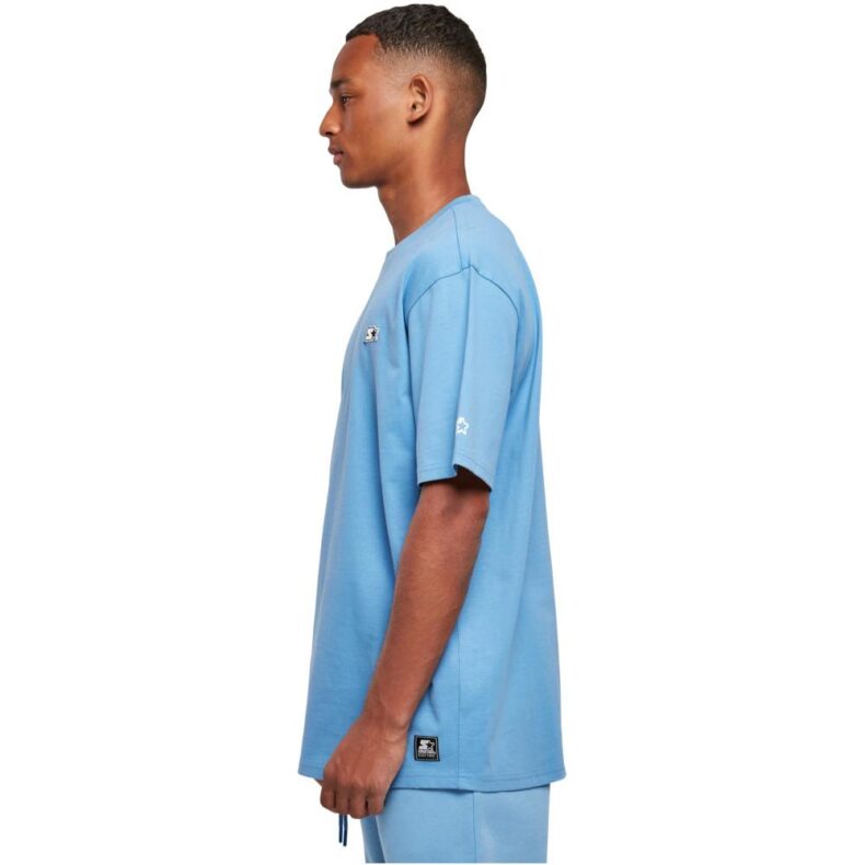 Tricou Starter Essential Oversize Blue 3