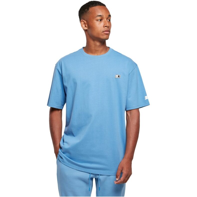 Tricou Starter Essential Oversize Blue