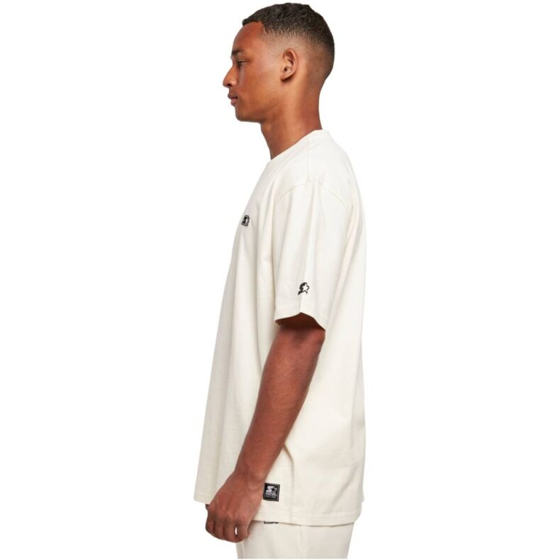 Tricou Starter Essential Oversize Pale White 2