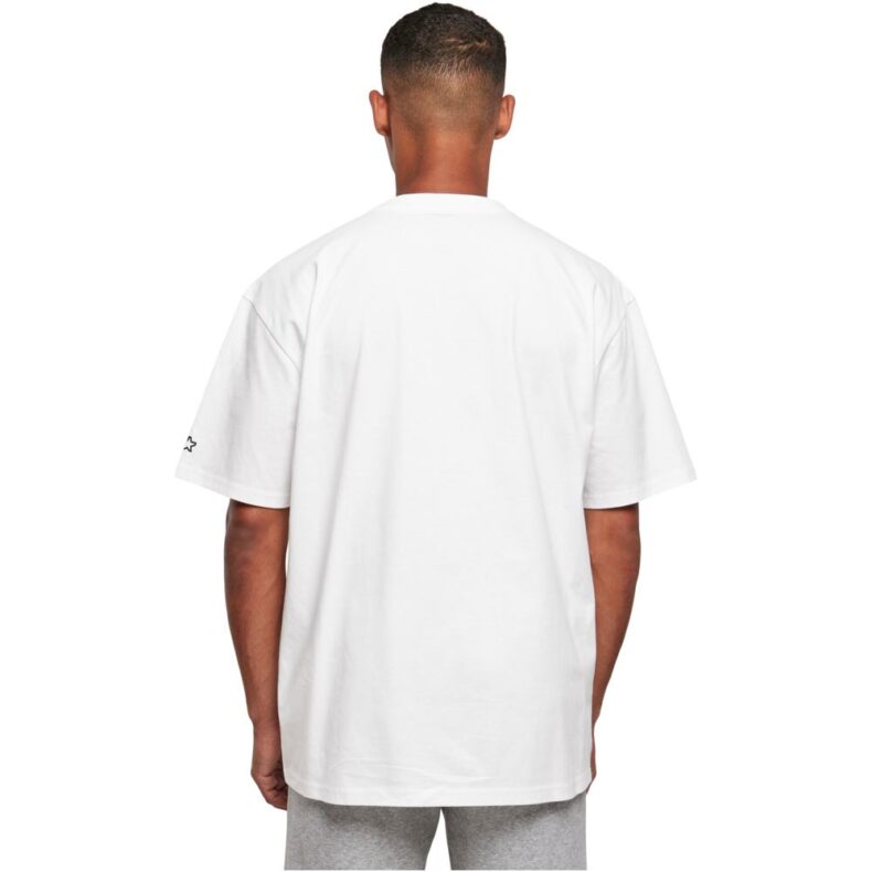 Tricou Starter Essential Oversize White 1