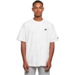 Tricou Starter Essential Oversize White