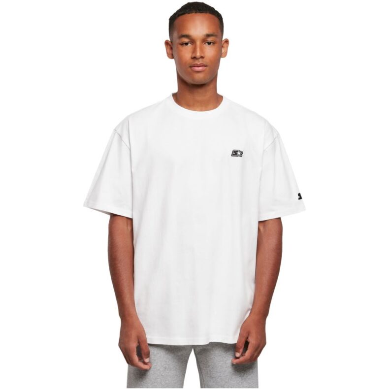 Tricou Starter Essential Oversize White