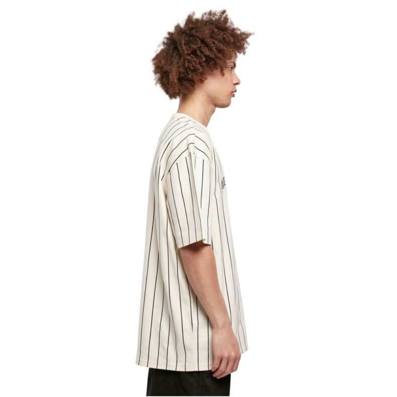 Tricou Starter Pinestripe 1971 Pale White 3