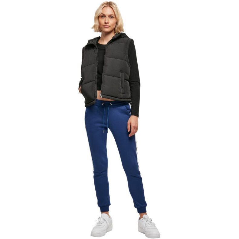 Vesta Urban Classics Recycled Twill Puffer Black 4